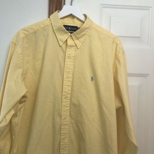 Just Added Ralph Lauren Long-sleeved Shirt